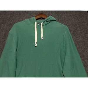 Champion X todd snyder hoodie pullover mens green size Large casual